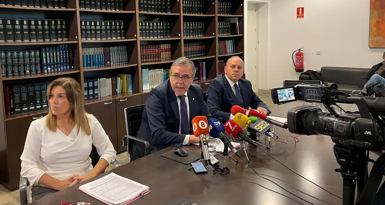 Rueda Prensa C&aacute;mara Comercio