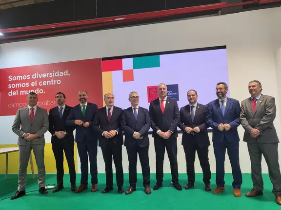 Presentaci&oacute;n del Campo de Gibraltar