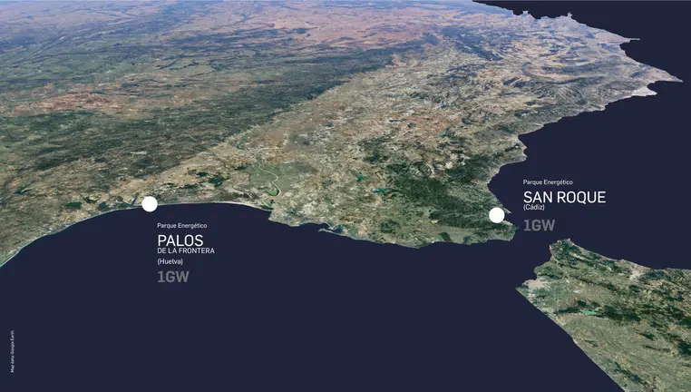 El Valle Andaluz del Hidr&oacute;geno Verde