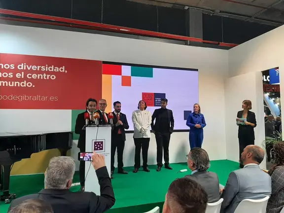 Segundo dia Fitur