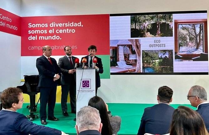 PRESENTACI&Oacute;N RESORT GOLF ZAGALETA CASTELLAR