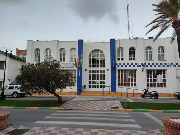 Jefatura de la Polic&iacute;a Local de Los Barrios