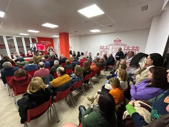 Asamblea aprobaci&oacute;n listas municipales