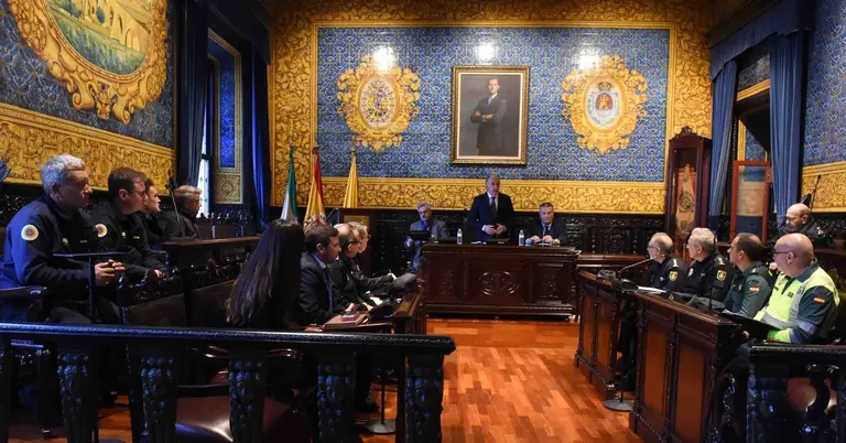 Junta Local de Seguridad