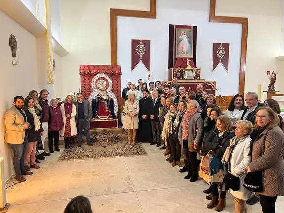 Nuestra Se&ntilde;ora del Saladillo
