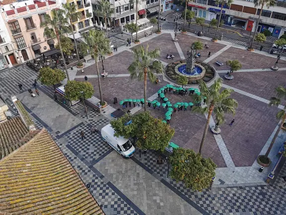 Algeciras, contra el c&aacute;ncer