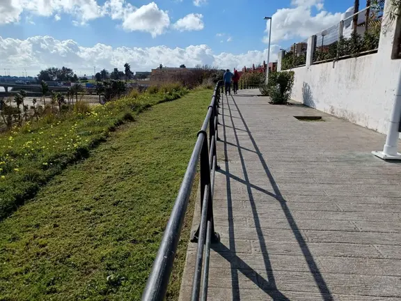 Paseo de la Cornisa