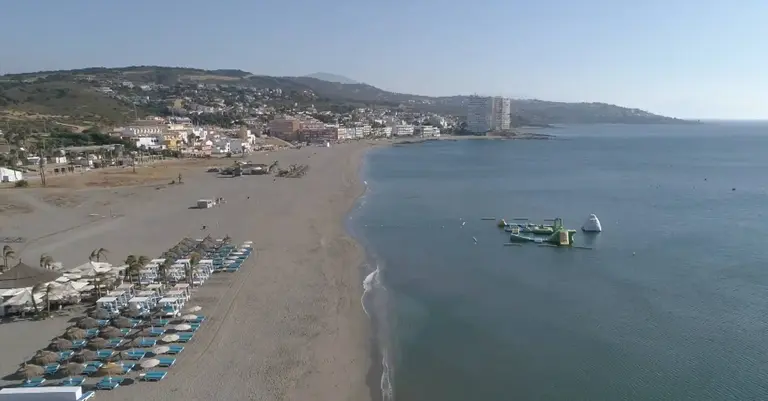 Playa de Torreguadiaro