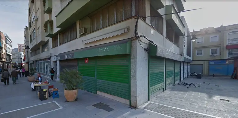 Ubicaci&oacute;n que tendr&aacute; la oficina en la calle Tarifa