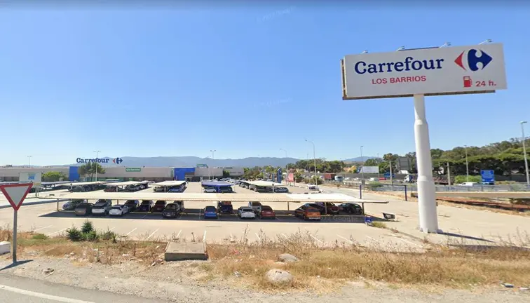 Carrefour Los Barrios
