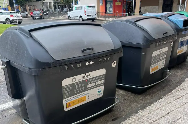 Nuevos contenedores