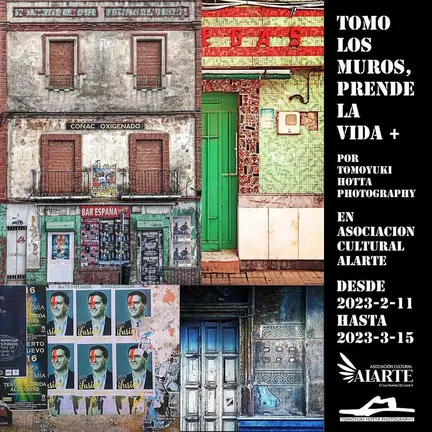 Cartel exposici&oacute;n