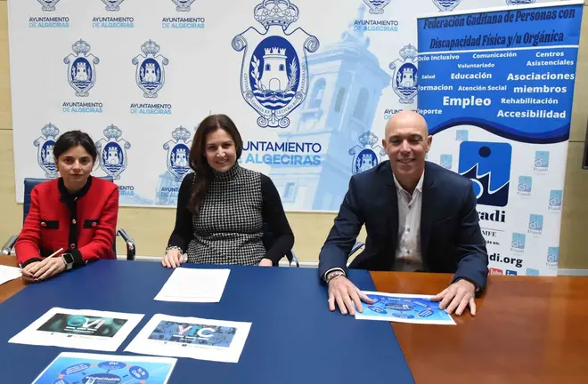 Rueda de prensa de Fegadi