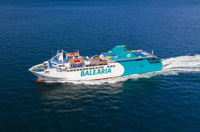 El 'Passi&oacute; por Formentera'