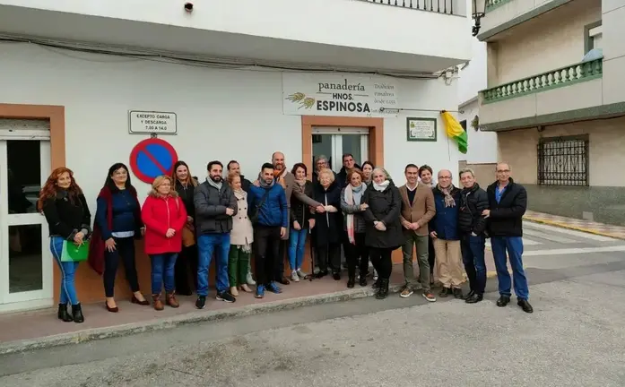Panader&iacute;a Espinosa