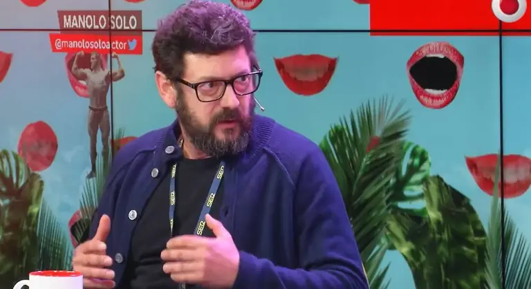 Manolo Solo