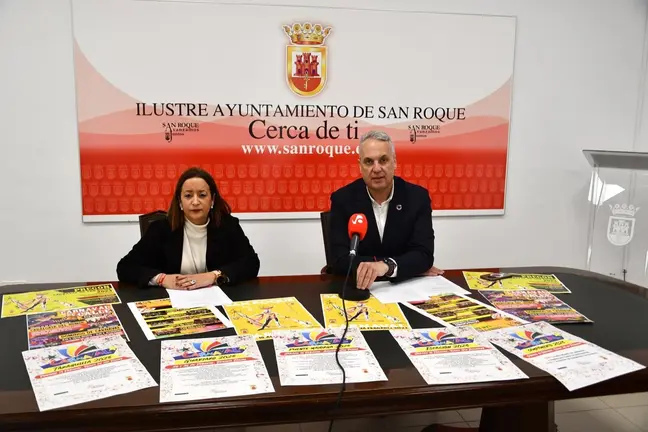Presentaci&oacute;n San Roque