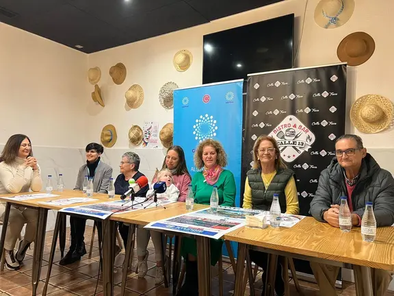 Presentaci&oacute;n de la Ortigada