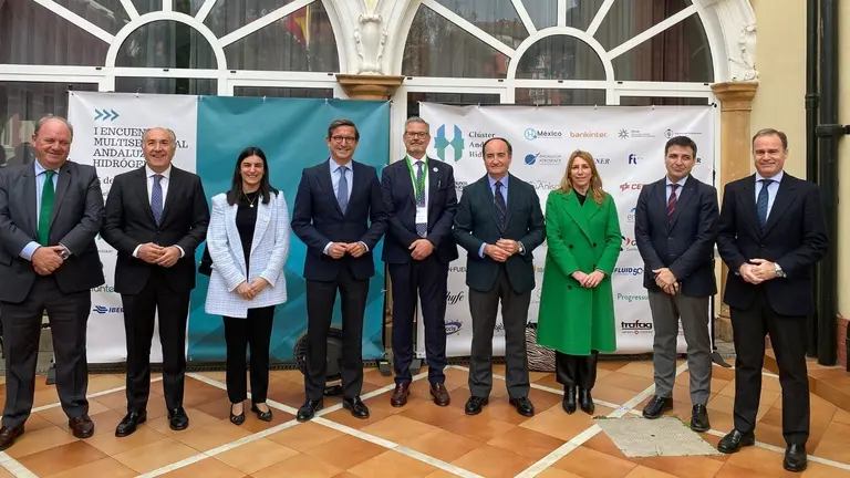 Primer Encuentro Multisectorial del Hidr&oacute;geno Verde