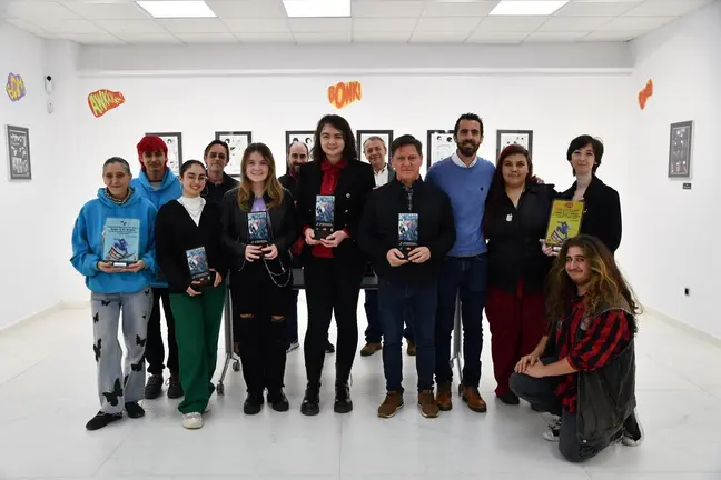 Entrega de 'Mutantes Paseantes' 2023
