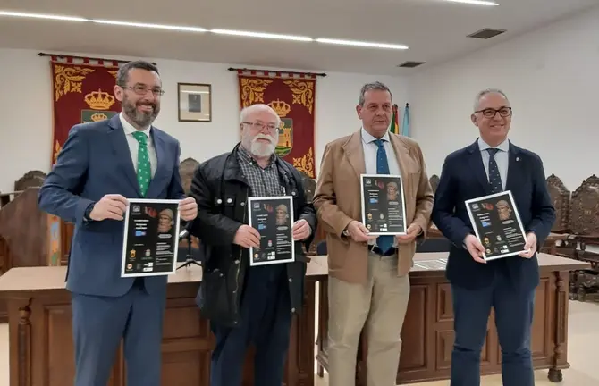 Presentaci&oacute;n de Jornadas de Prehistoria