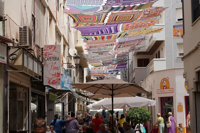 Calle de las Flores