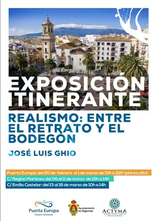 Exposici&oacute;n Jos&eacute; Luis Ghio