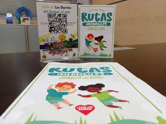 Guias infantiles de Los Barrios
