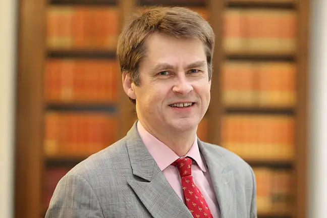Hugh Elliott