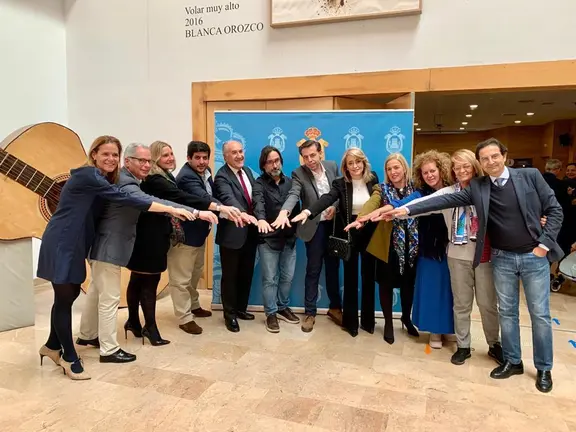 Inauguraci&oacute;n de las jornadas