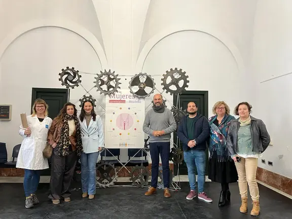 Mujeres Inventoras