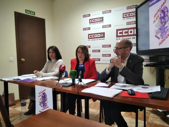 Presentaci&oacute;n del informe