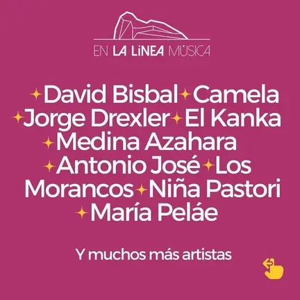 Programaci&oacute;n de 'En La L&iacute;nea M&uacute;sica'