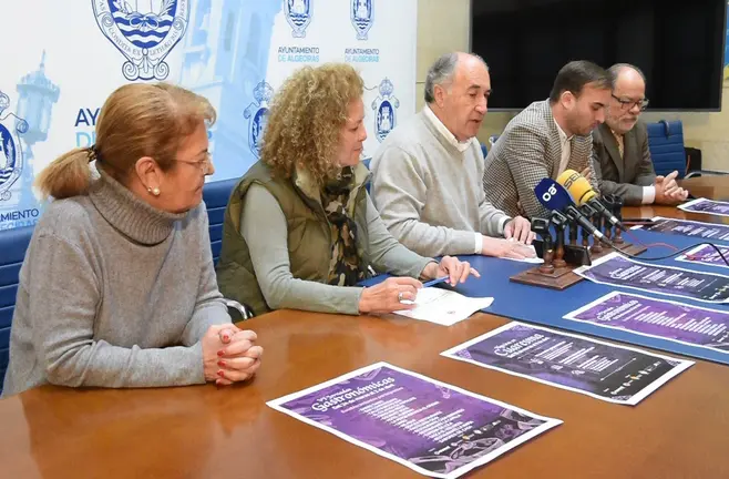 Presentaci&oacute;n de Algeciras en Cuaresma