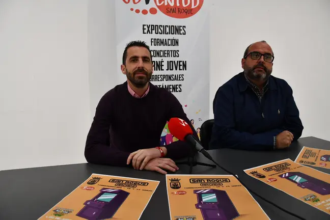 Presentaci&oacute;n del San Roque Arcade