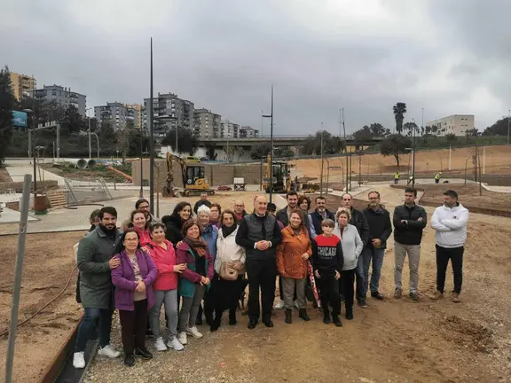 Playa de mi barrio