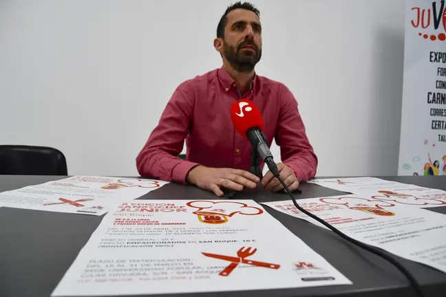 Presentaci&oacute;n de Sanrochef