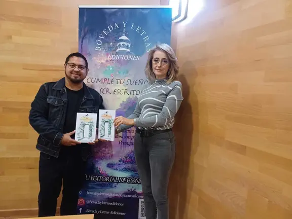 Manuel Ponce presenta su nuevo libro