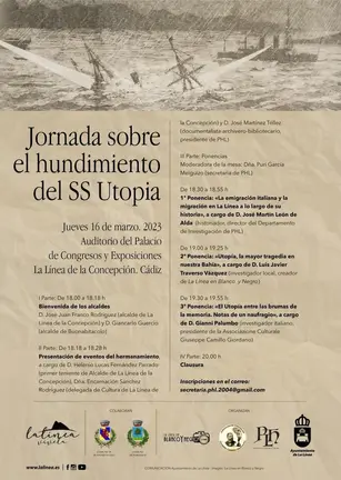 Conferencias Utopia
