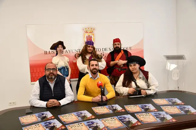 Presentaci&oacute;n de la iniciativa