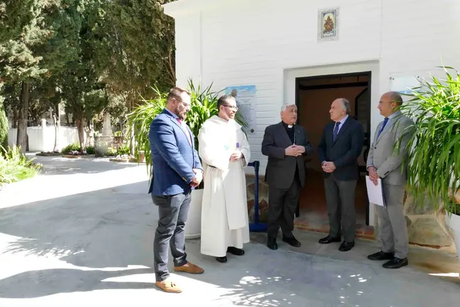 175 aniversario del cementerio de Algeciras