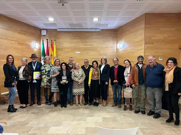 Clausura del encuentro