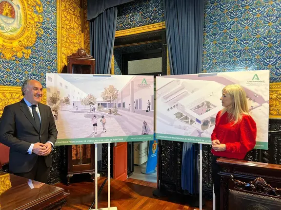 Presentaci&oacute;n del proyecto