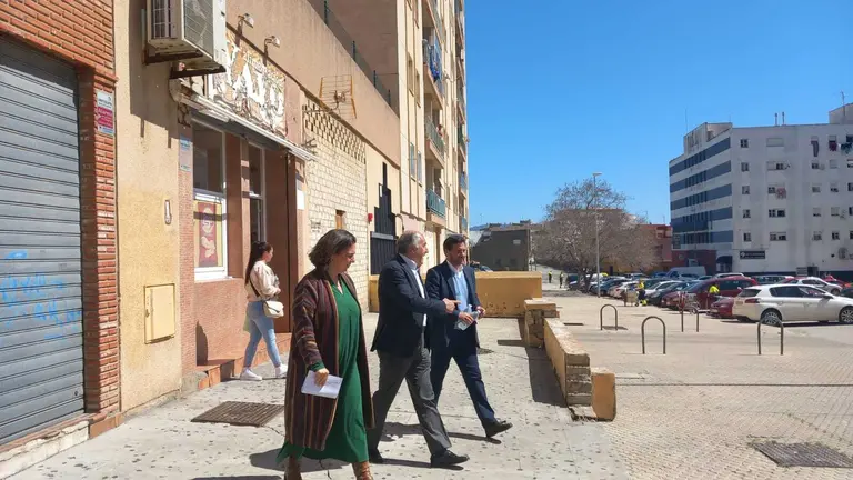 Visita a El Saladillo