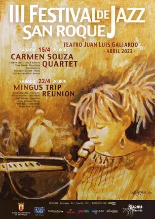 Cartel festival jazz