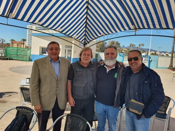 Reuni&oacute;n con Verdemar