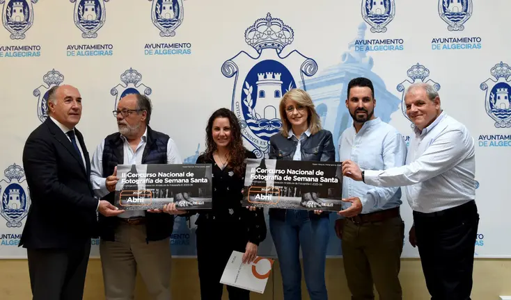 Presentaci&oacute;n del concurso