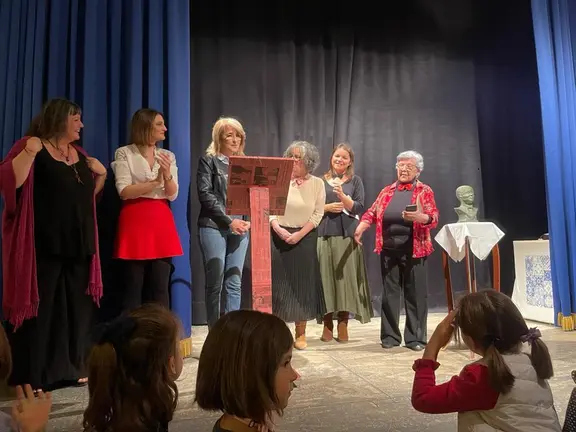 Dia del Teatro