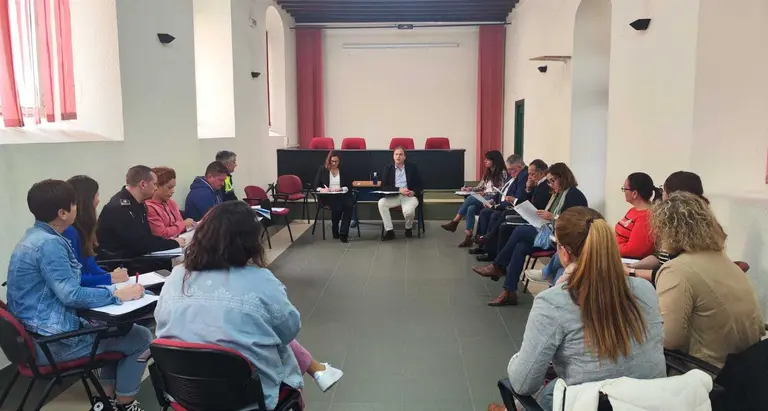 Comisi&oacute;n Municipal de Absentismo Escolar