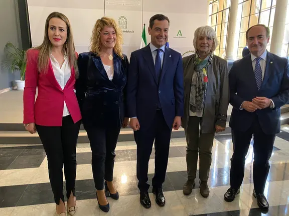 Presentaci&oacute;n de la Alianza